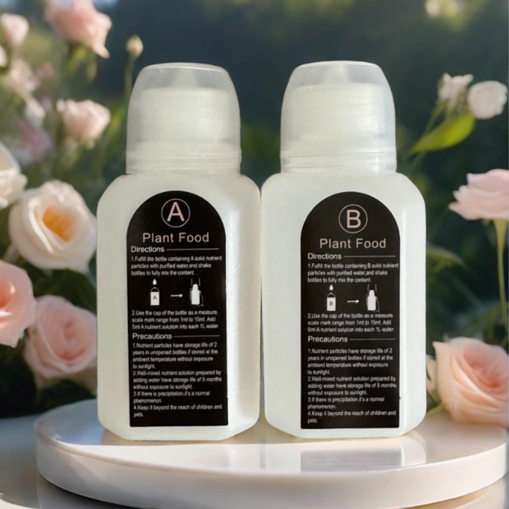 Hydroponic AB Dünger-Nährstoff – Nutrient Solution Ab Bewertung und Preis
