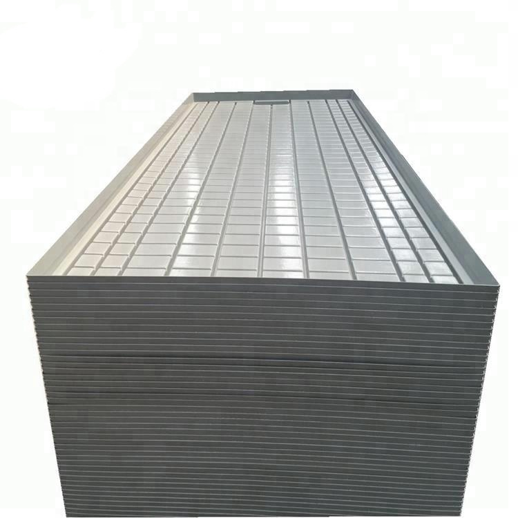 Hydroponic Flood Tray Ebb und  – Flood Tray Table Bewertung und Preis