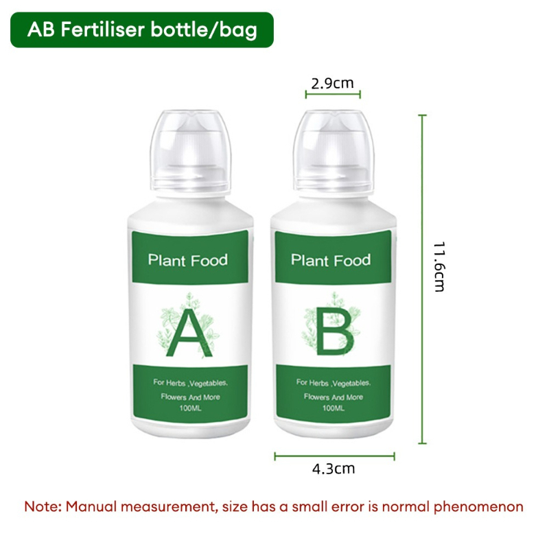 2 Stück (A und B) Hydroponisch – Nutrient Solution Ab Bewertung und Preis