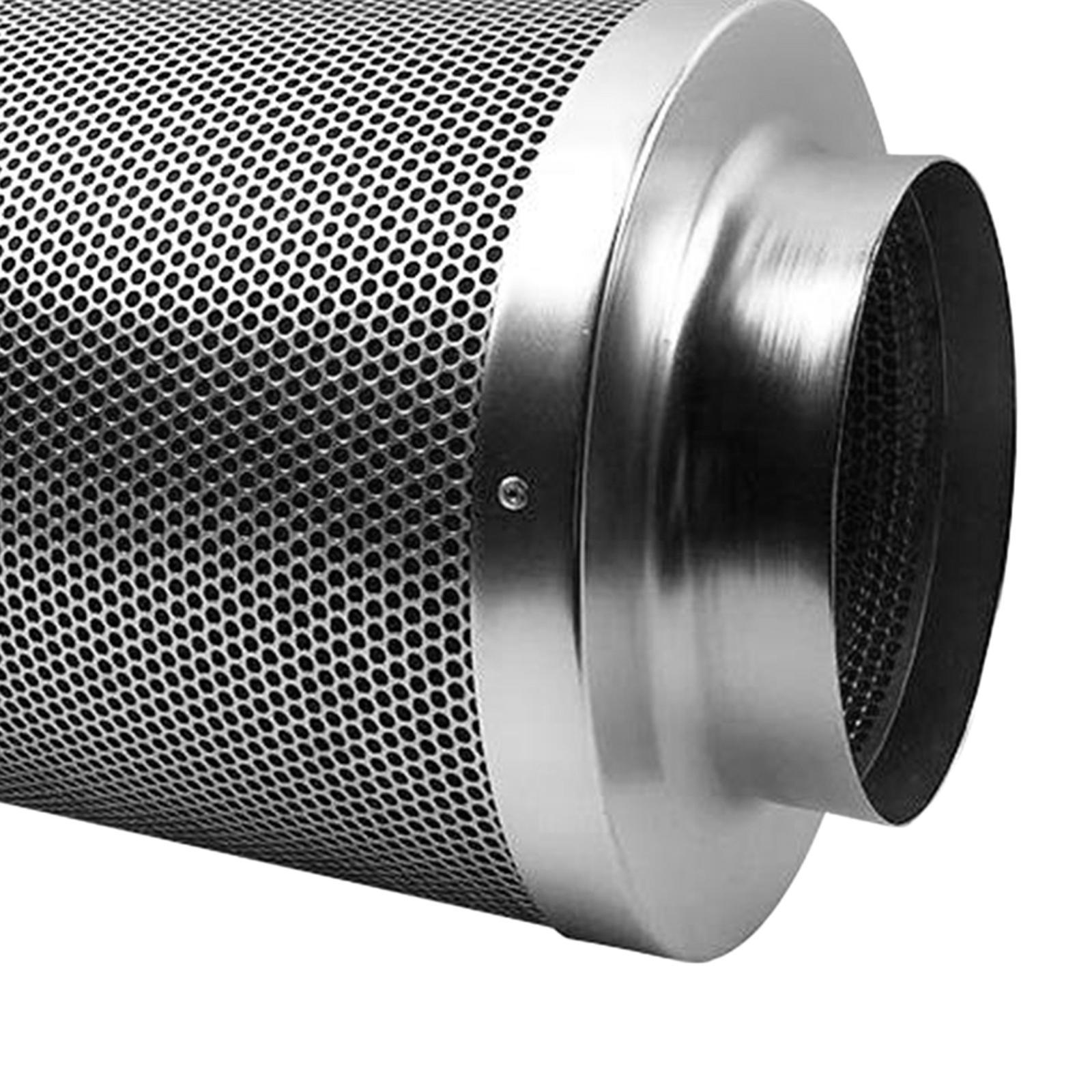 Aktivkohlefilter mit Inline-Lü – Carbon Filter Inline Bewertung und Preis