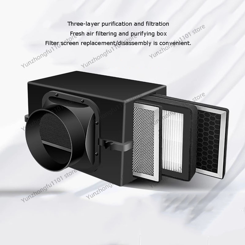 Vorfilter mit Aktivkohle und H – Carbon Filter Inline Bewertung und Preis